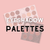 Palettes - A’Lei Beauty