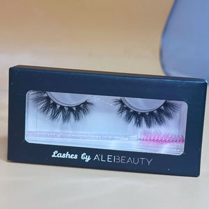 Cookie strip lash