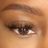 ‘Blue Ivy’ individual lash cluster set