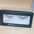 Lulu Brown strip lash