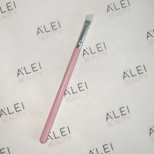 Silicone Angled Brow/Liner Brush