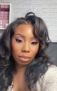 Jazzie x Bali lash combo