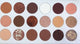 #NudeRevolt eyeshadow palette