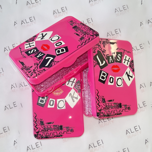 Lash Case Customisation