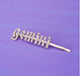 Zodiac hair slides - A’Lei Beauty