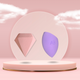 Cham & Diamond Beauty Blender Bundle
