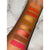 Streamer Heat eyeshadow palette swatches on dark skin- A’Lei Beauty black owned beauty brand 